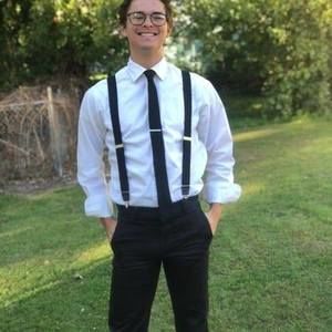 Meet your Posher, Evan